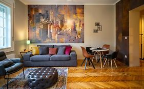 Belvarosi Apartman 'Bronze'